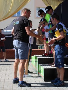 Dekoracja jednej z kategorii